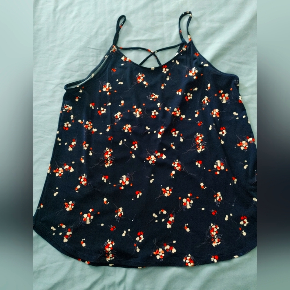 Kaileigh from Stitch Fix Tank Top